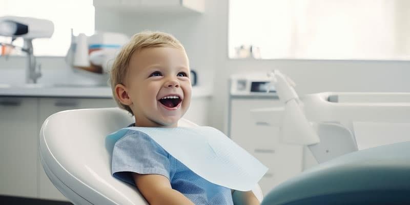 La importancia de los selladores dentales para prevenir caries en niños