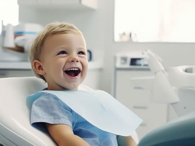 La importancia de los selladores dentales para prevenir caries en niños